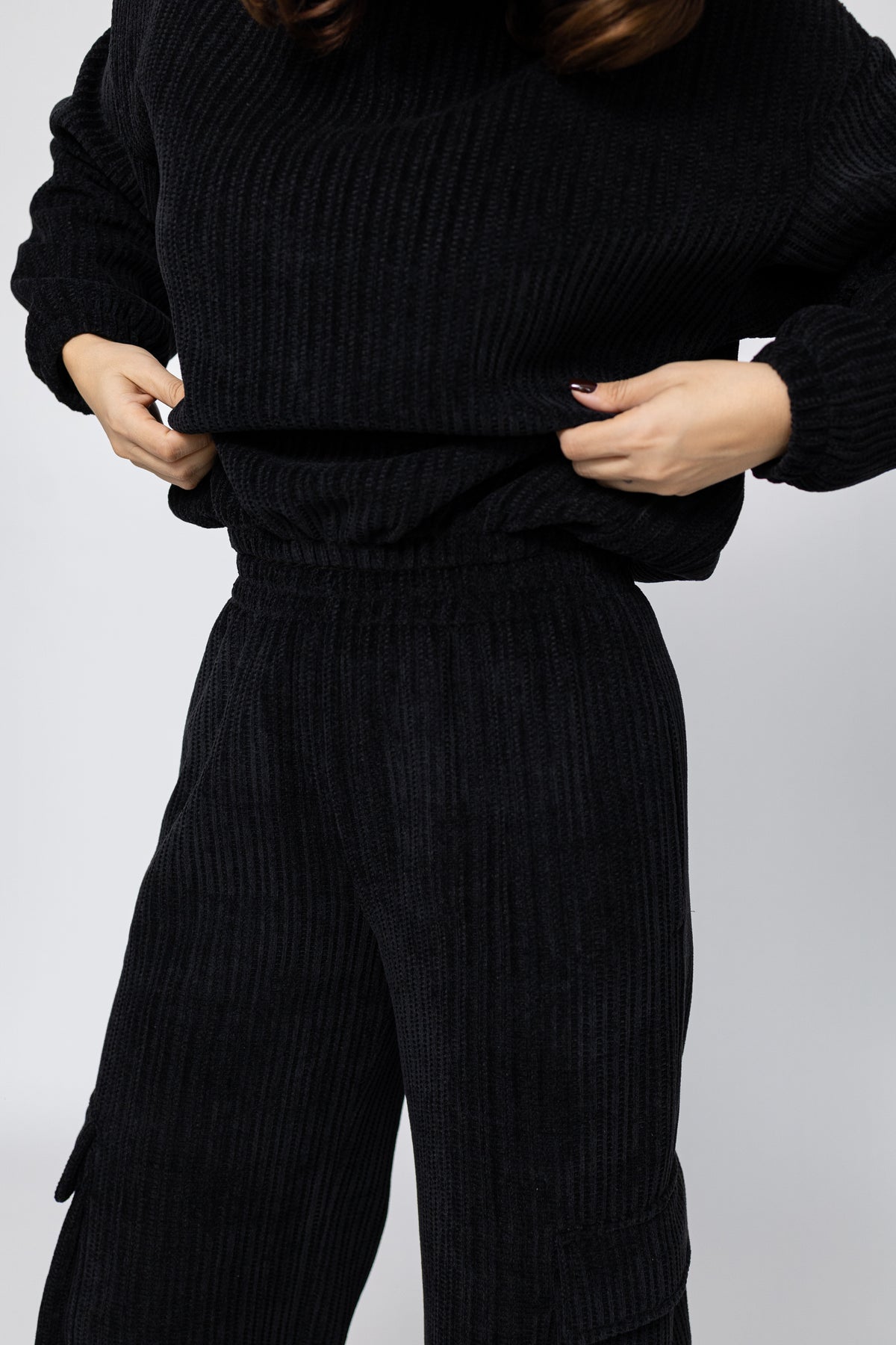 Set Zaria - Black