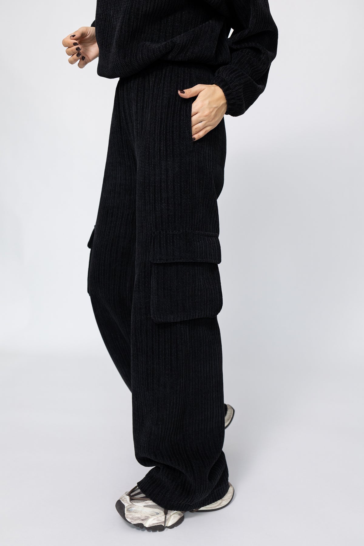 Set Zaria - Black