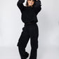 Set Zaria - Black