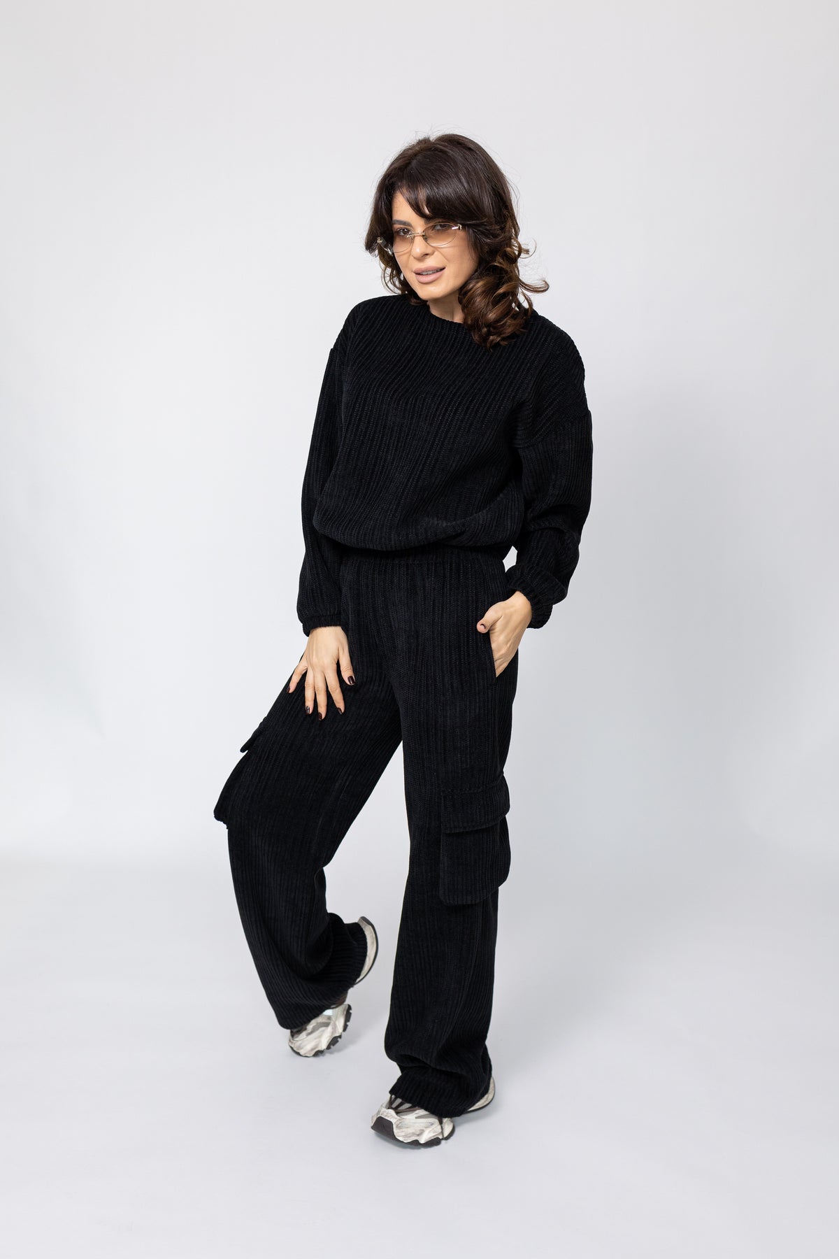Set Zaria - Black
