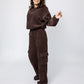 Set Zaria - Chestnut