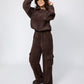 Set Zaria - Chestnut