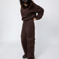 Set Zaria - Chestnut