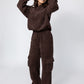 Set Zaria - Chestnut