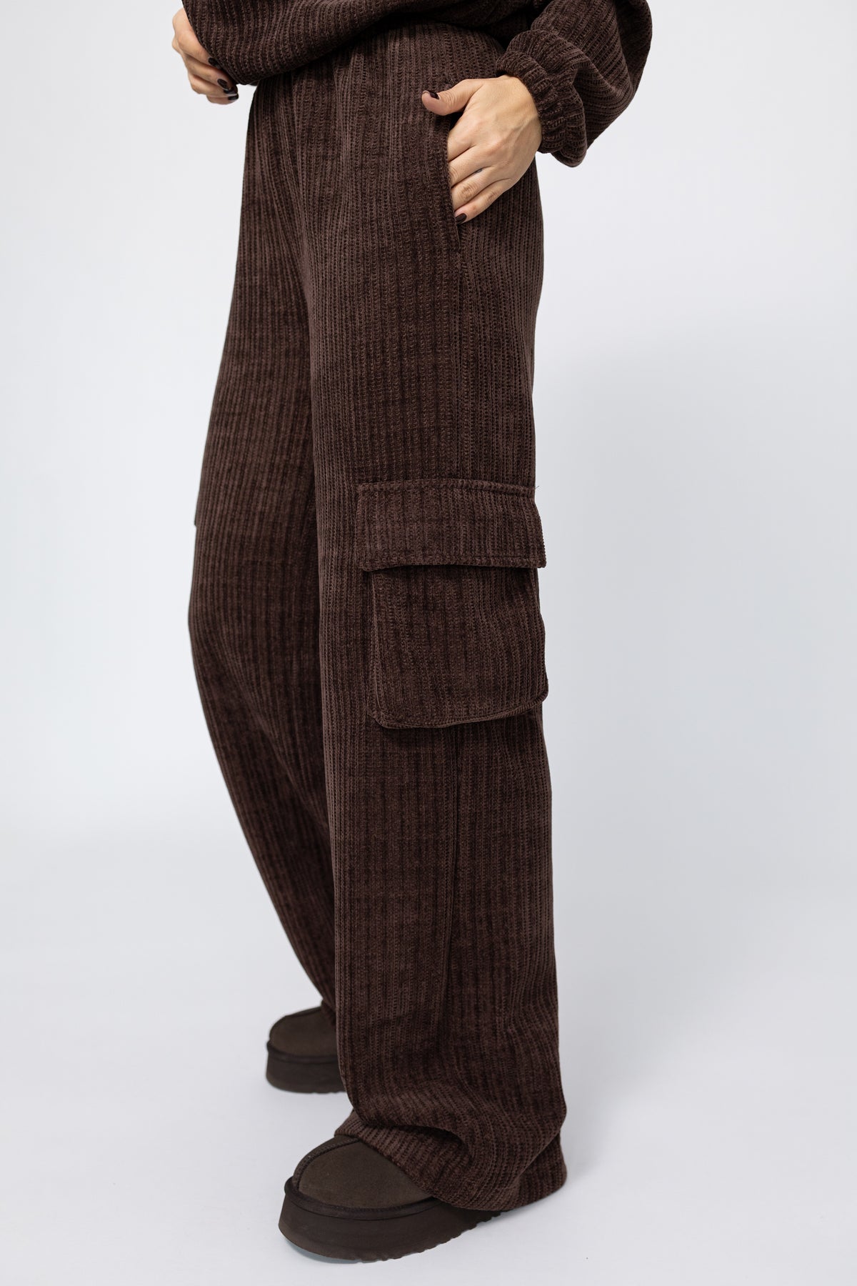 Set Zaria - Chestnut