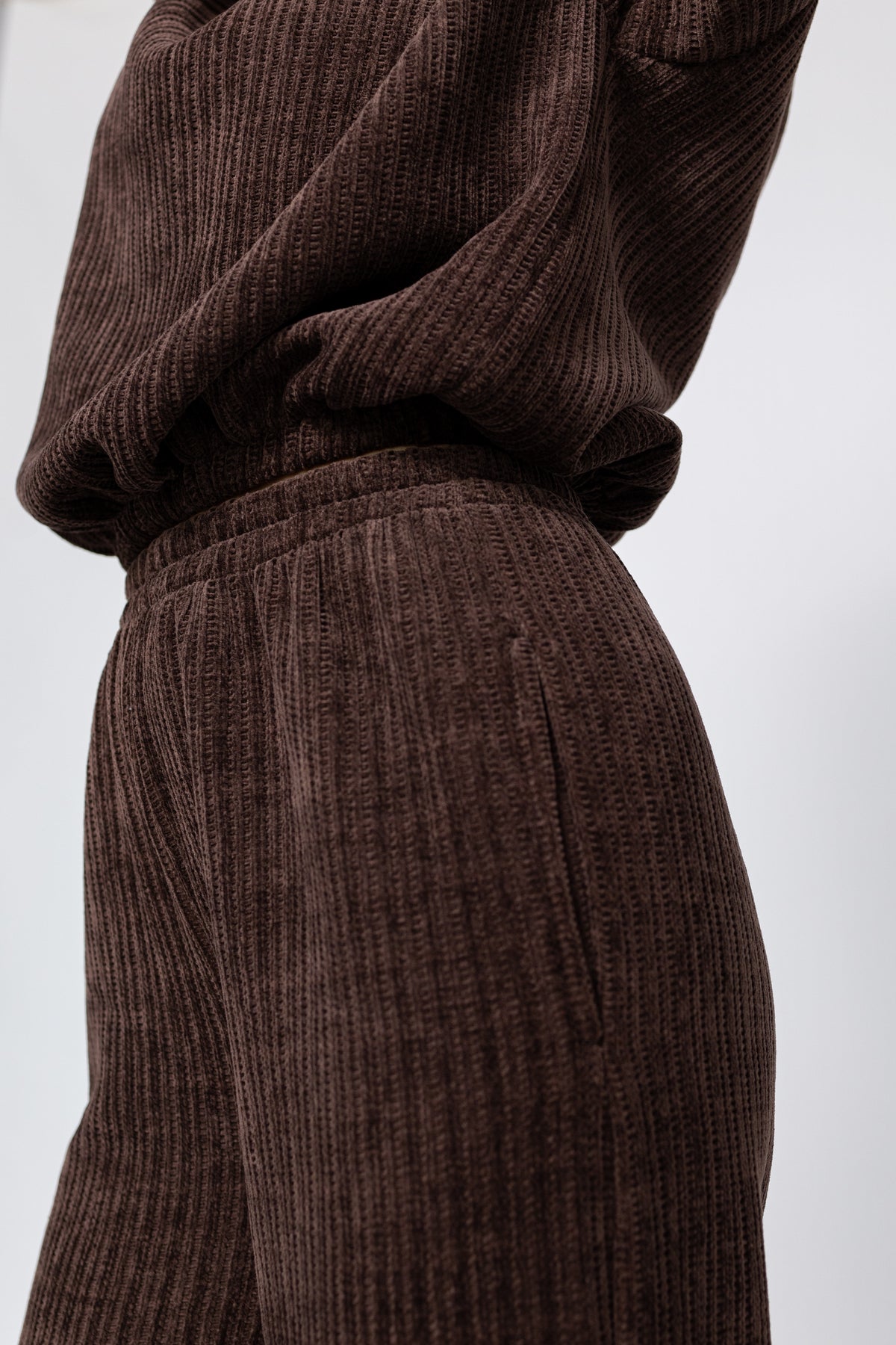 Set Zaria - Chestnut