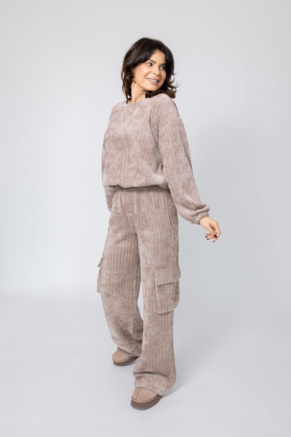 Set Zaria - Truffle