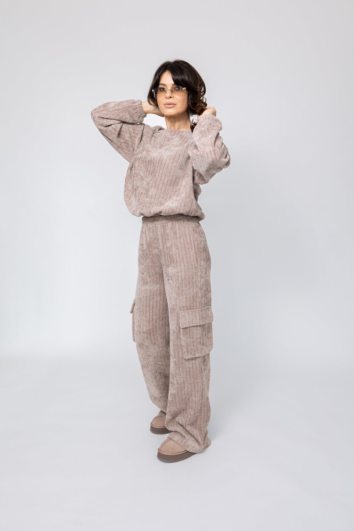 Set Zaria - Truffle