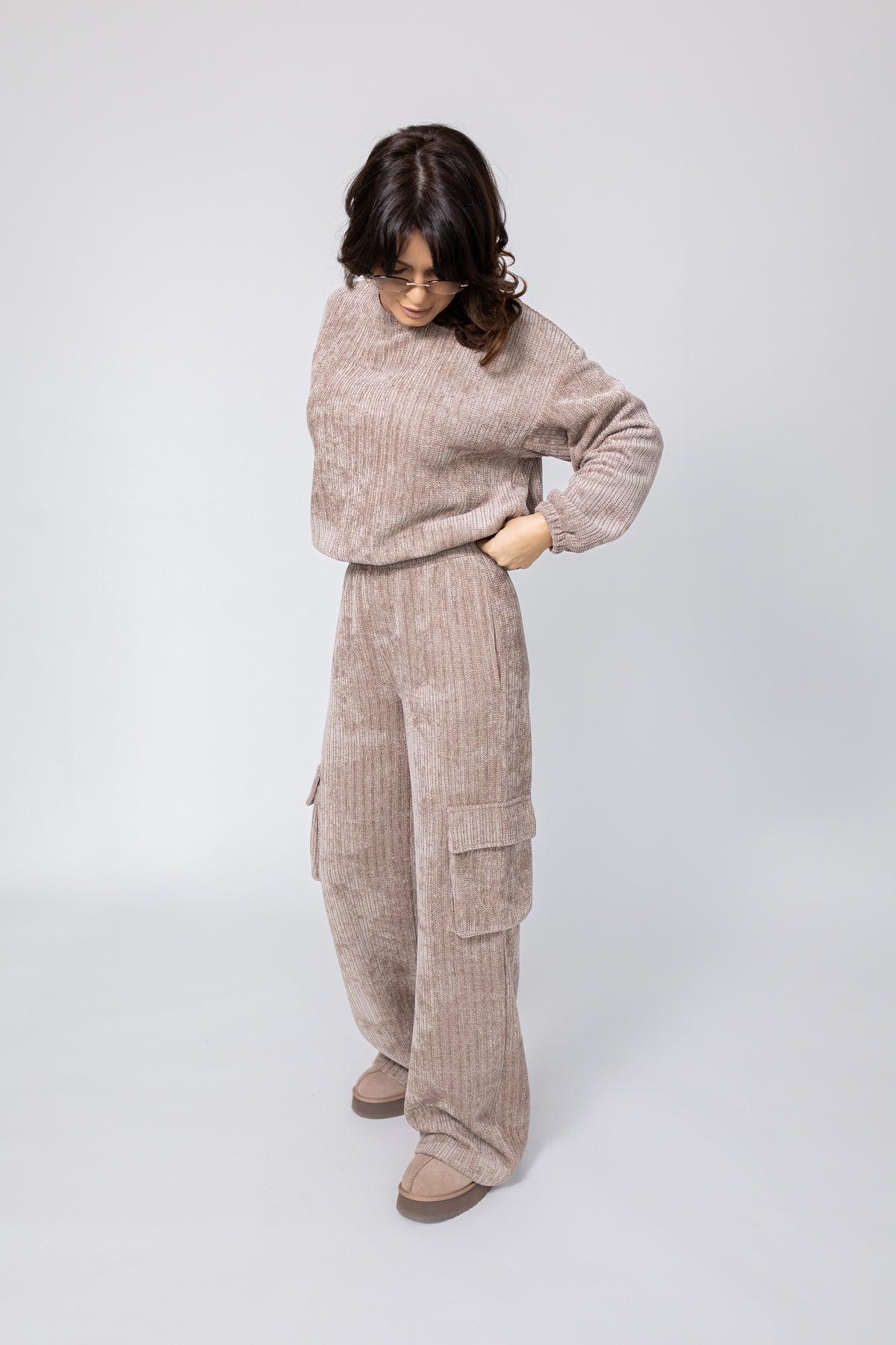 Set Zaria - Truffle