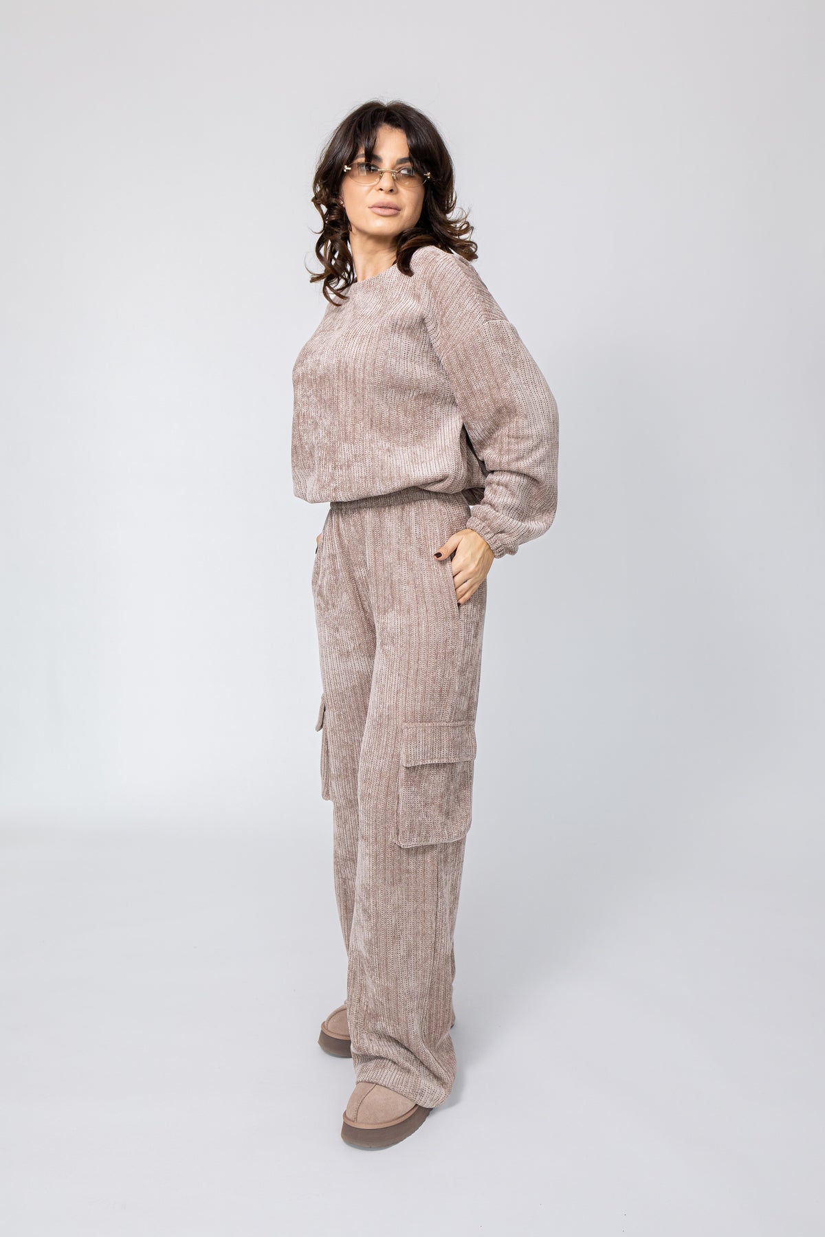 Set Zaria - Truffle