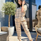 Costum Isolda - Beige Lines