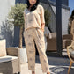 Costum Isolda - Beige