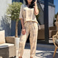 Costum Isolda - Beige
