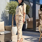 Costum Isolda - Beige