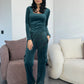 Costum Catlin - Verde Smarald