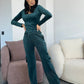 Costum Catlin - Verde Smarald
