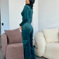Costum Catlin - Verde Smarald