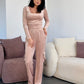 Costum Catlin - Bej