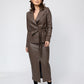 Costum Ruth - Taupe