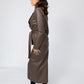 Costum Ruth - Taupe