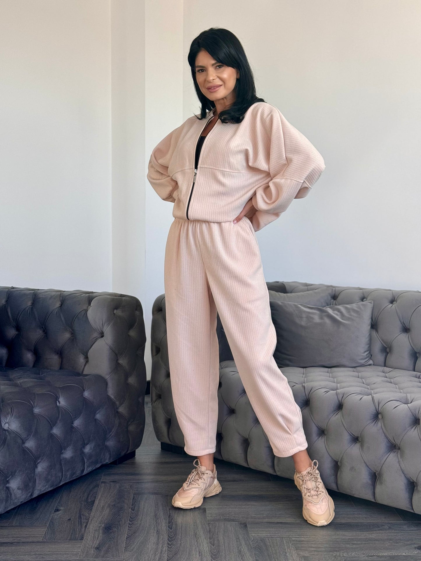 Costum Allegria - Creamy