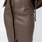 Costum Ruth - Taupe