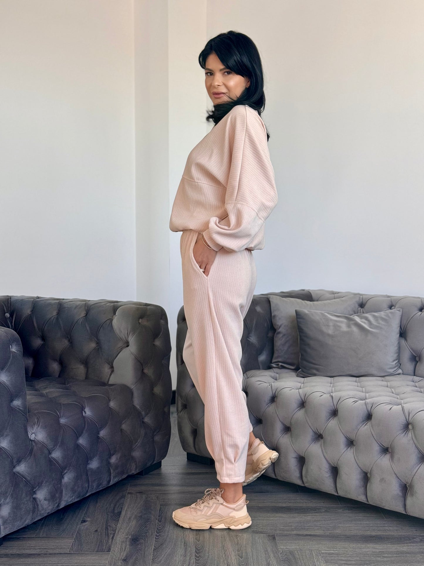 Costum Allegria - Creamy