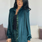 Costum ADELIE - Verde Smarald