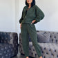 Costum Allegria - Kaki