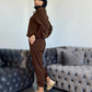 Costum Biana - Chocolate