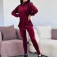 Costum Kalida - Bordo