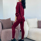 Costum Kalida - Bordo
