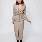 Costum Ruth - Sand