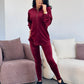 Costum Kalida - Bordo