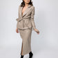 Costum Ruth - Sand