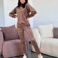 Costum Addie - Mocha Mousse