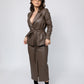 Costum Ruth - Mocha