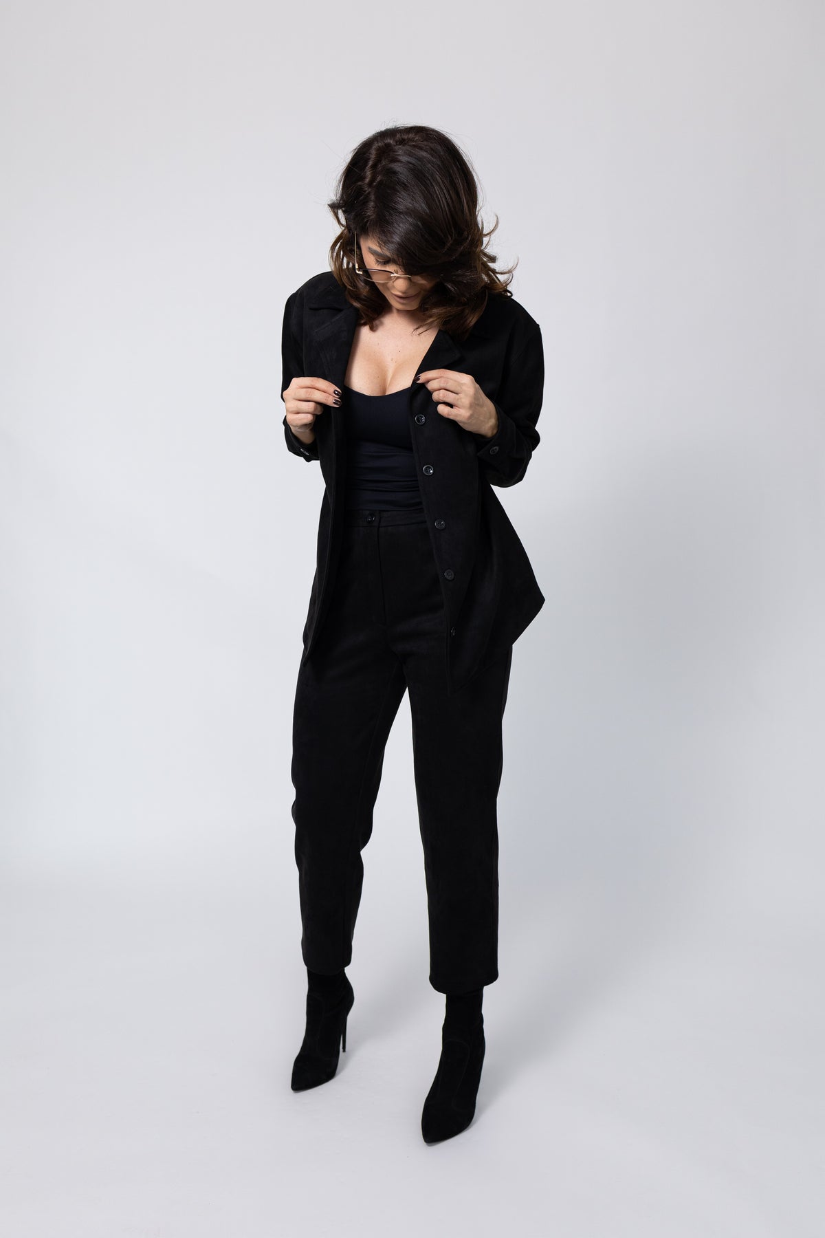 Set Vega - Black