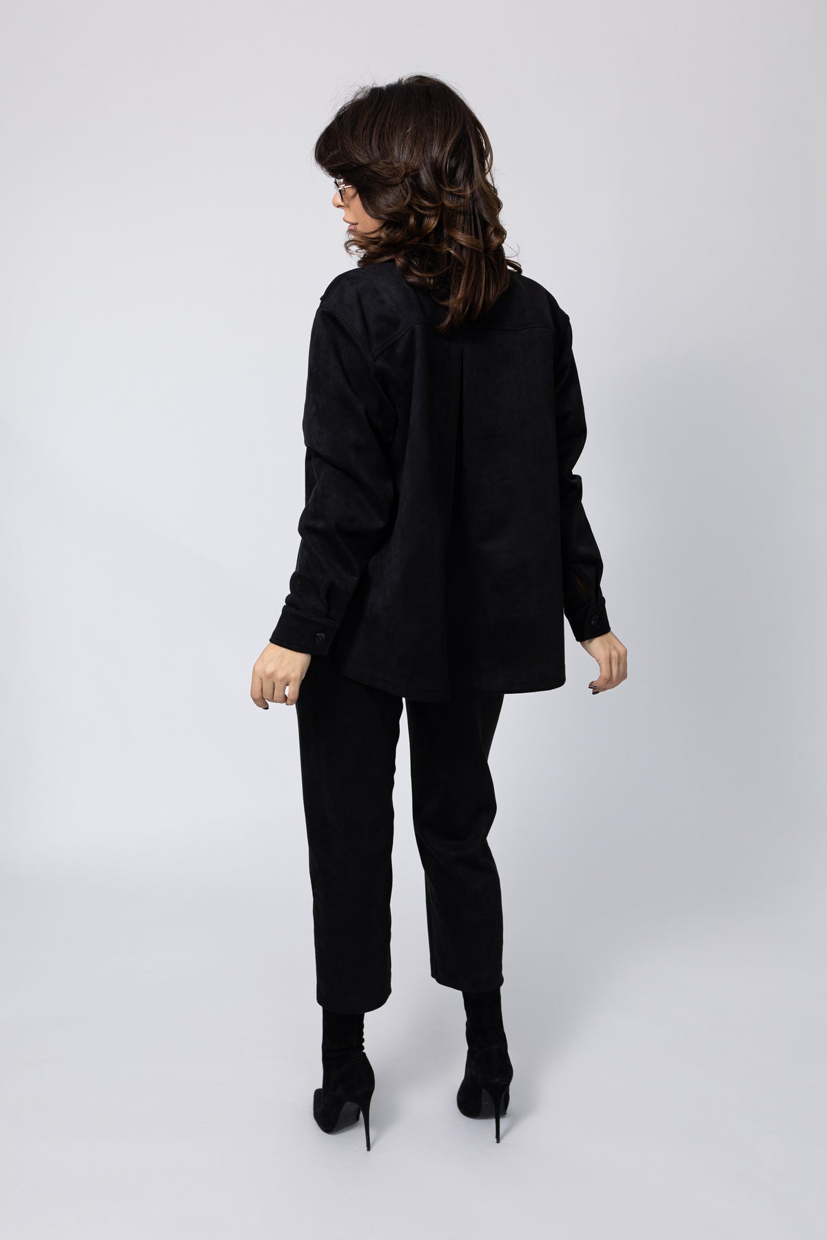 Set Vega - Black