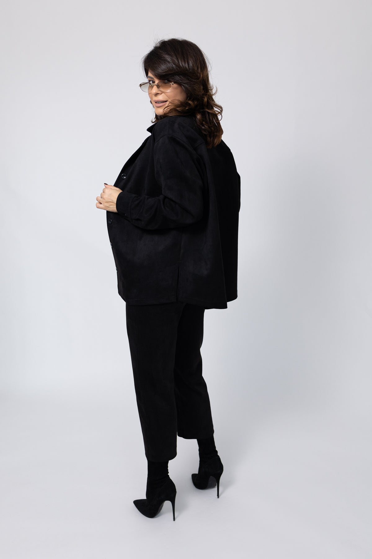 Set Vega - Black