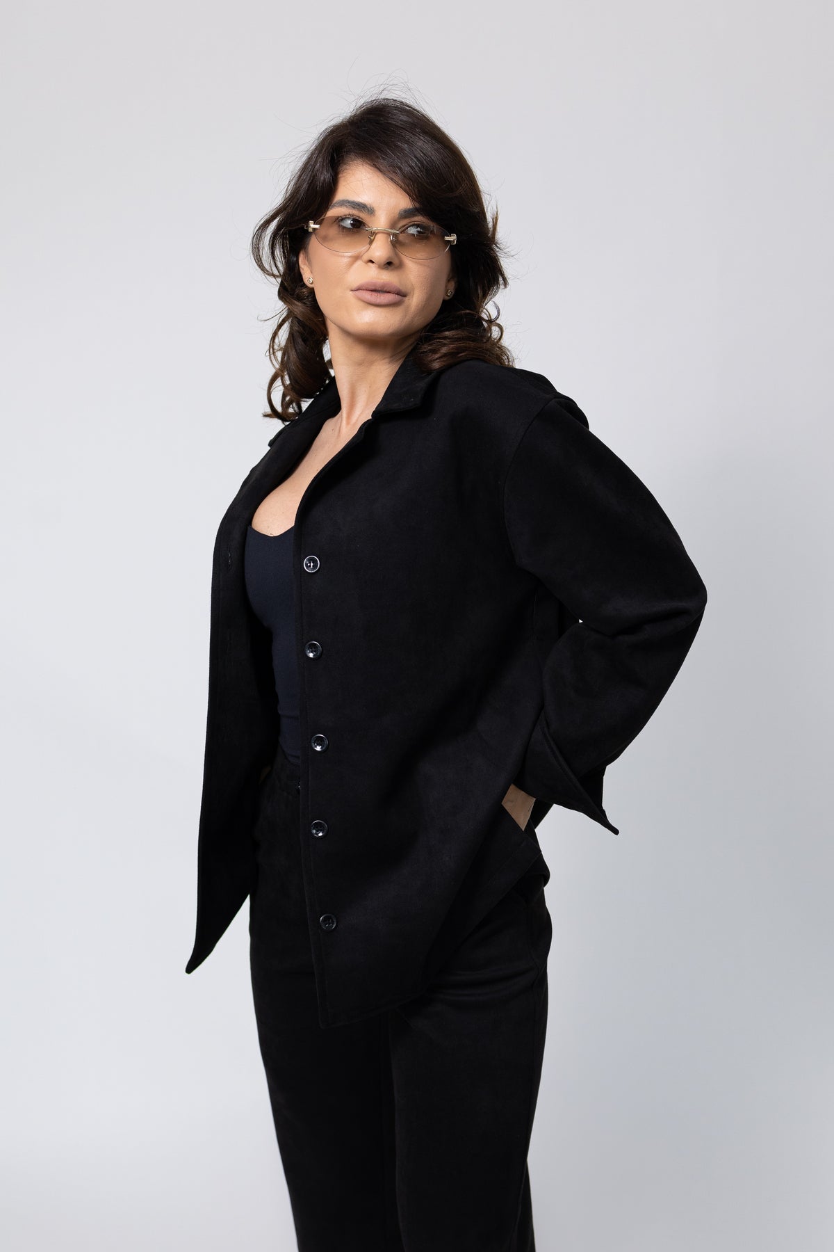 Set Vega - Black