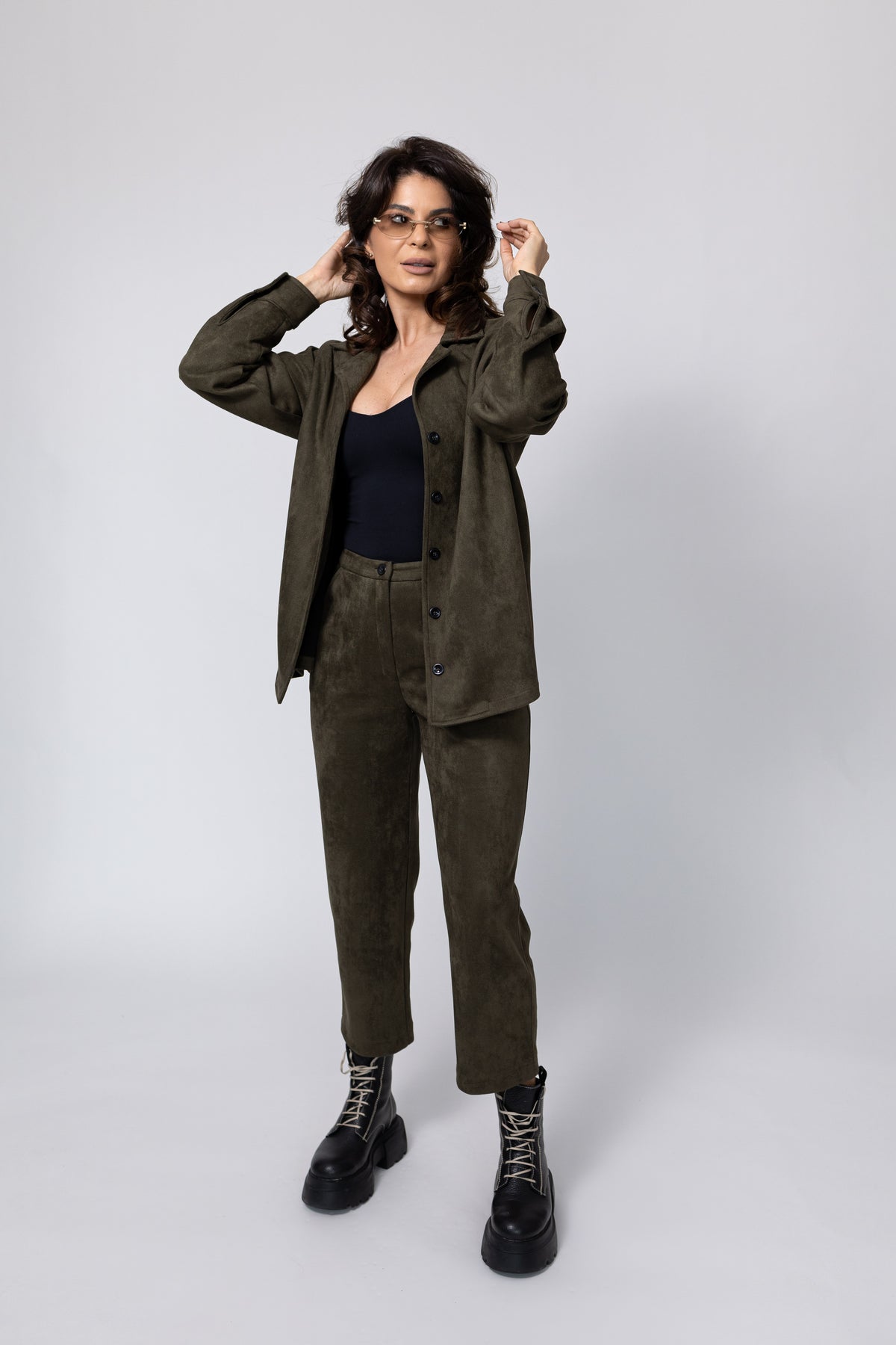 Set Vega - Khaki