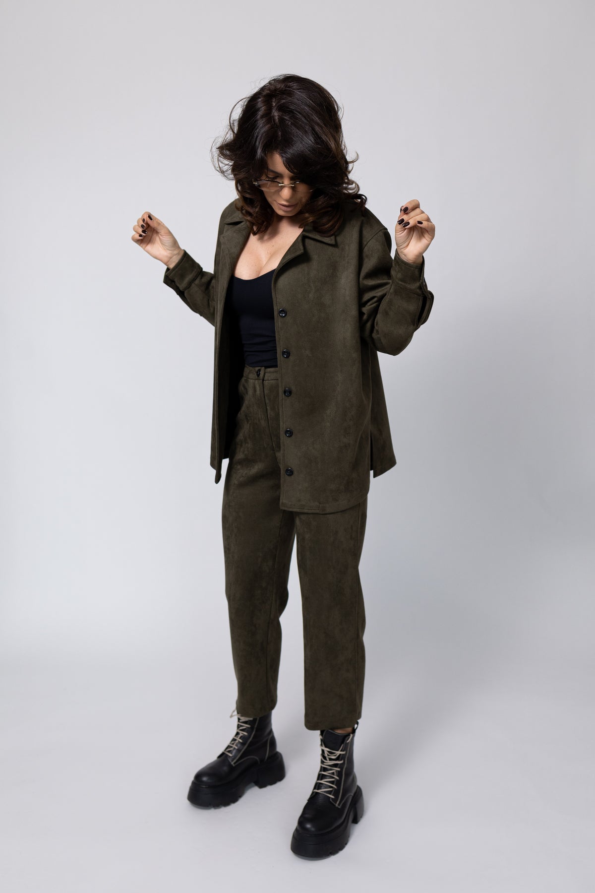 Set Vega - Khaki