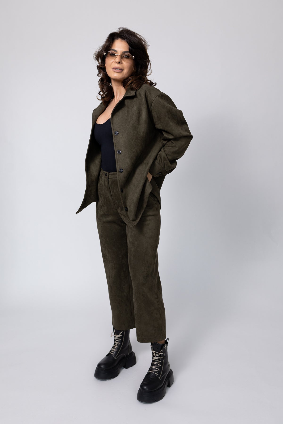 Set Vega - Khaki