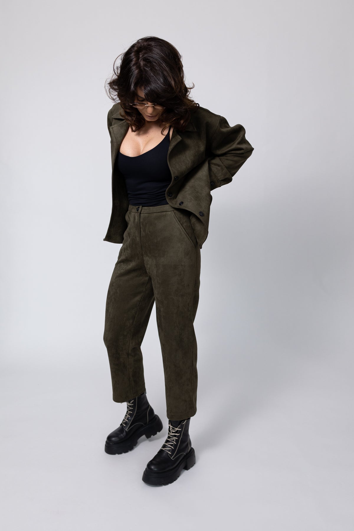 Set Vega - Khaki