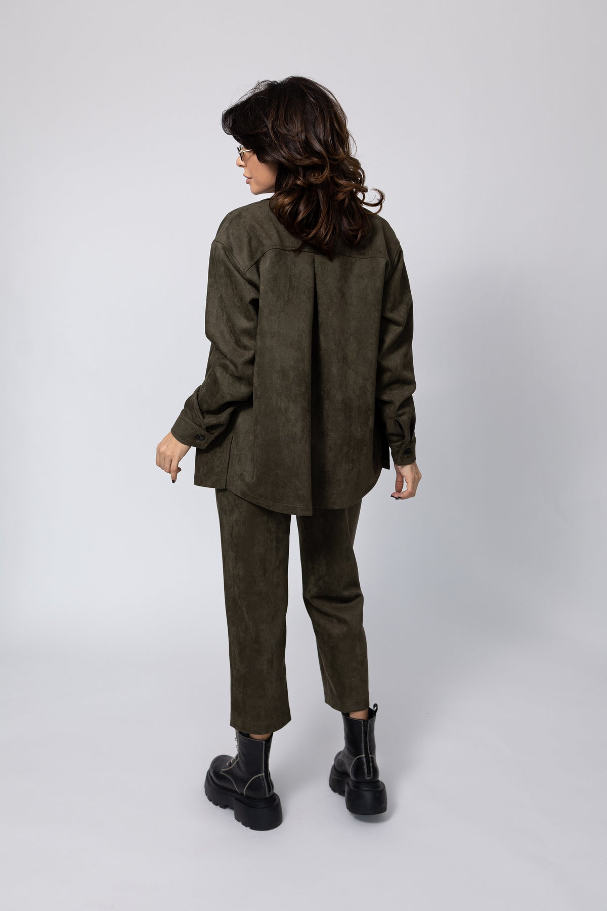 Set Vega - Khaki