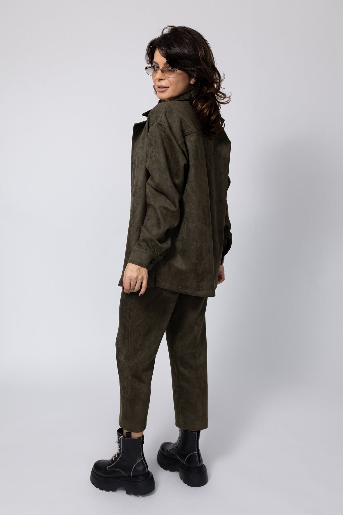 Set Vega - Khaki