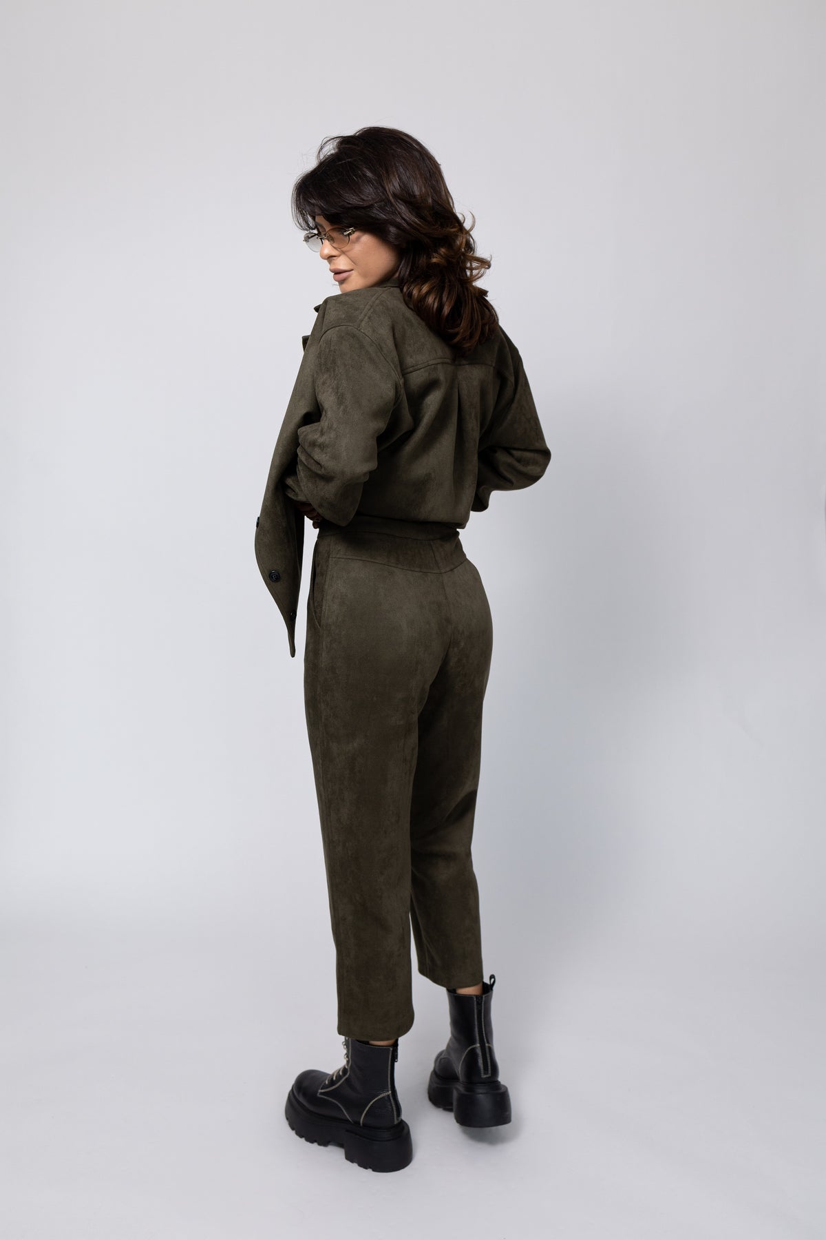 Set Vega - Khaki