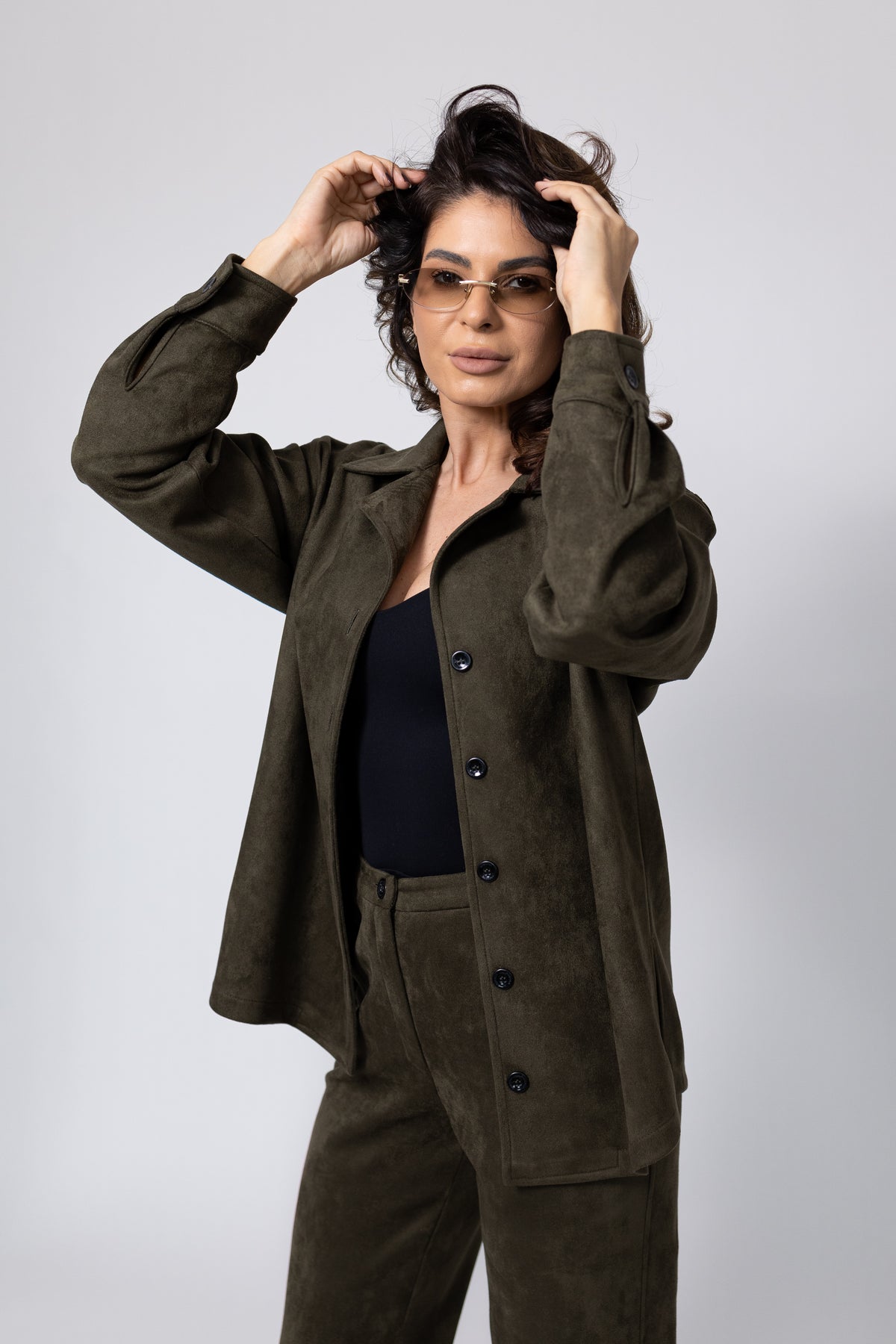 Set Vega - Khaki