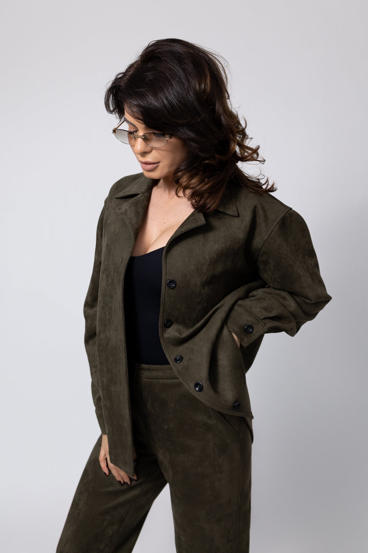 Set Vega - Khaki